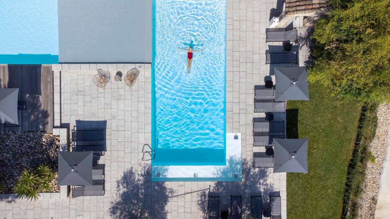 Le Mas Du Terme Barjac  Exterior photo