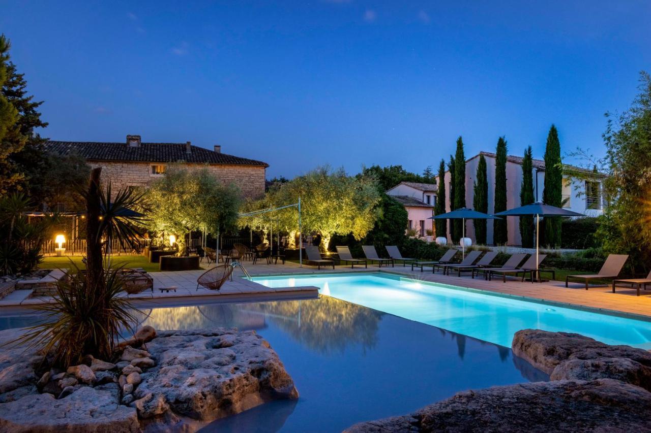 Le Mas Du Terme Barjac  Exterior photo