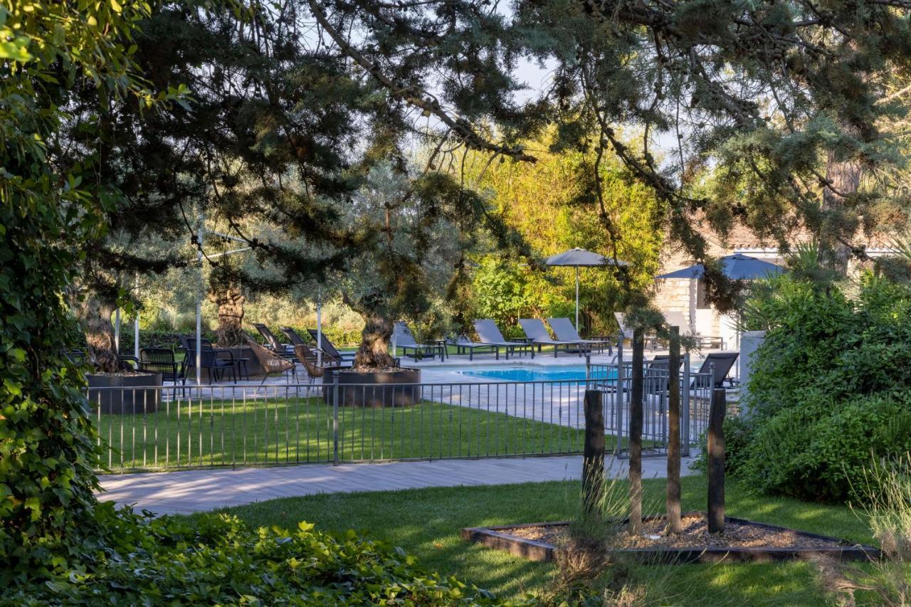 Le Mas Du Terme Barjac  Exterior photo