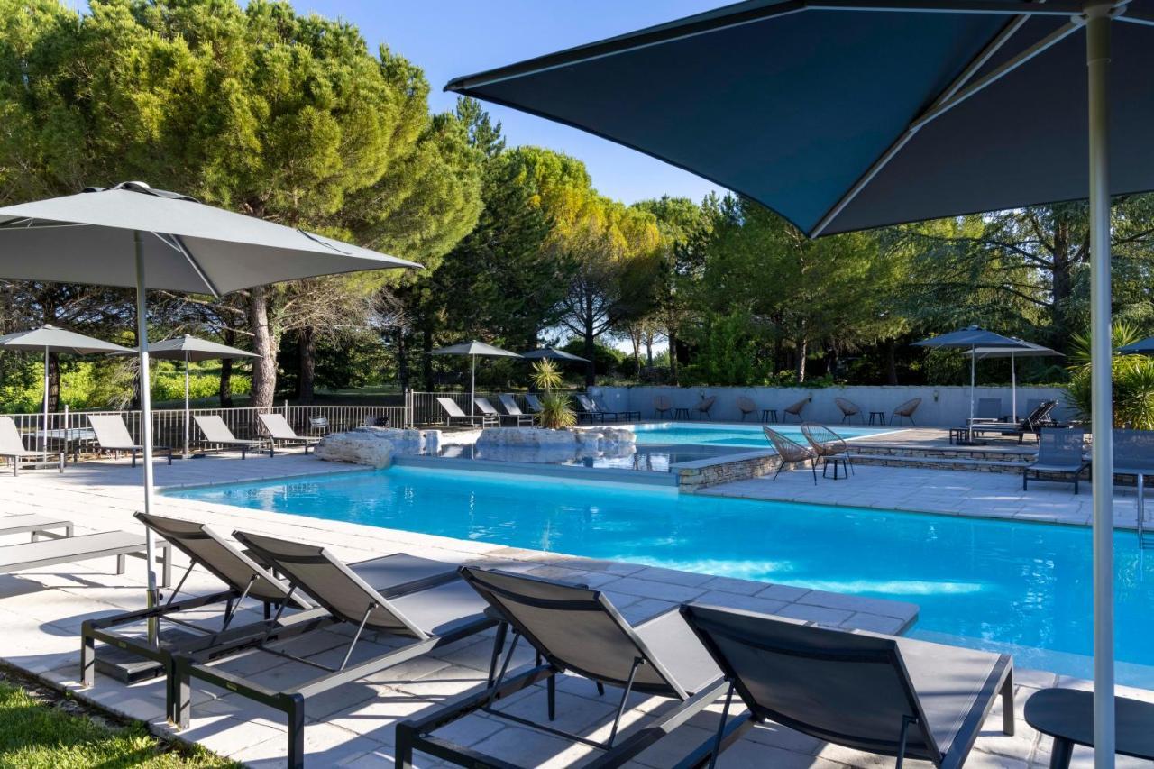 Le Mas Du Terme Barjac  Exterior photo