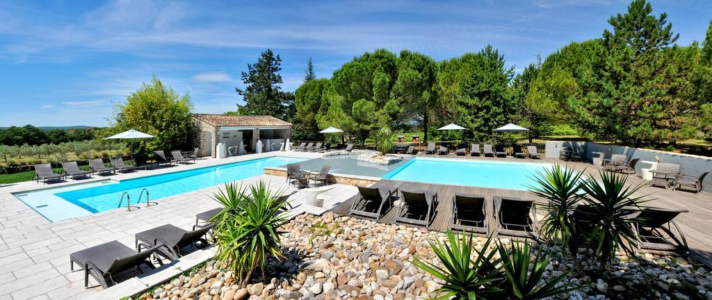 Le Mas Du Terme Barjac  Exterior photo