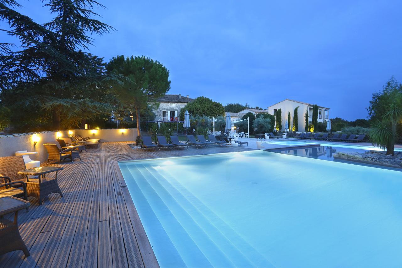 Le Mas Du Terme Barjac  Exterior photo
