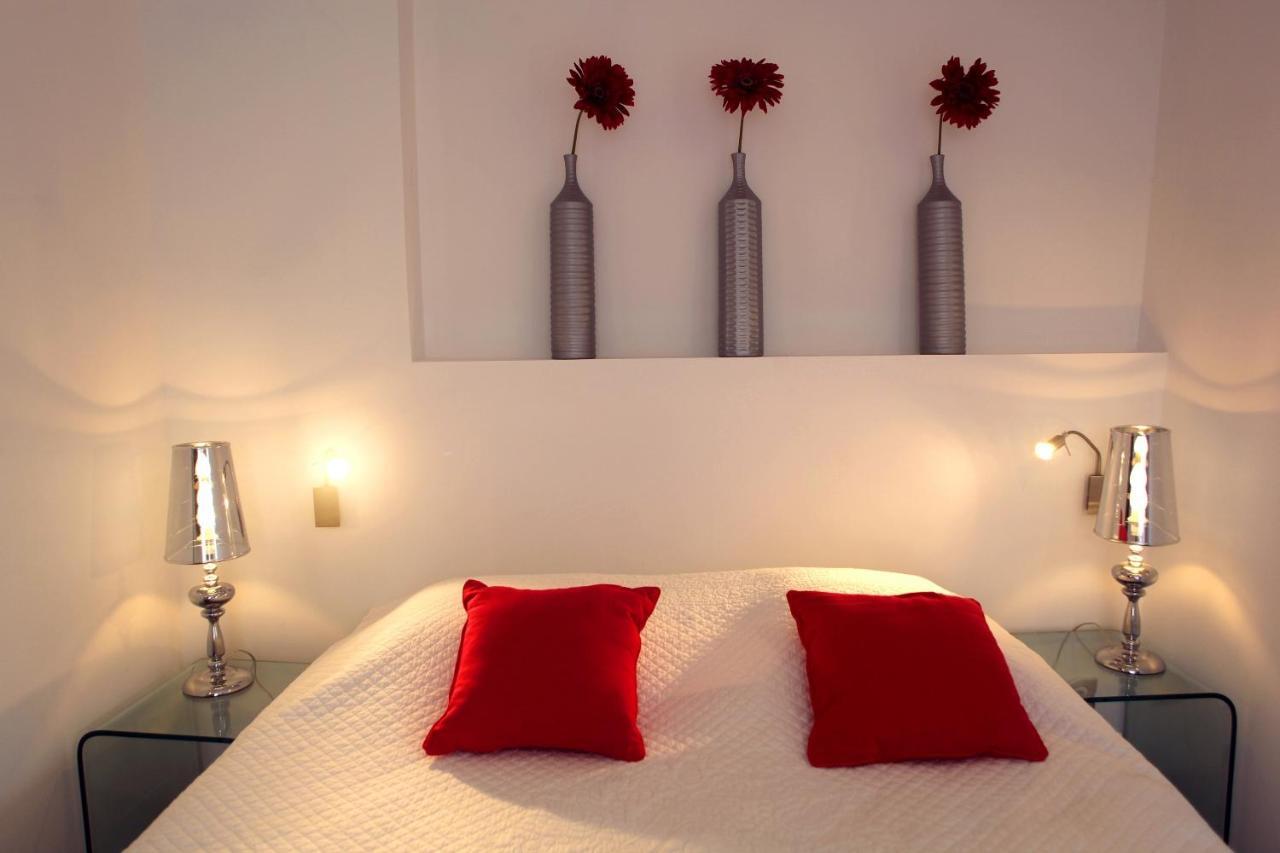 Le Mas Du Terme Barjac  Room photo